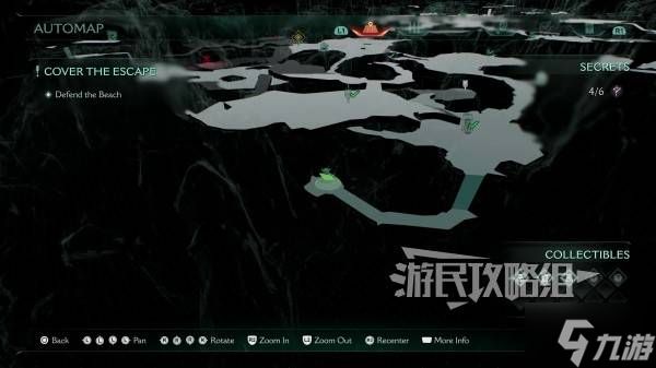 《毁灭战士黑暗时代》全恶魔玩具位置地图 恶魔玩具收集攻略