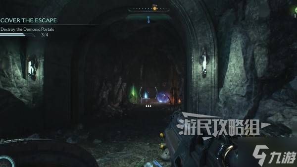 《毁灭战士黑暗时代》全恶魔玩具位置地图 恶魔玩具收集攻略