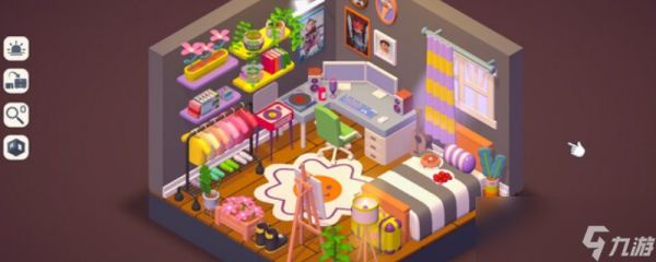 《My Cozy Room》游戏配置要求介绍