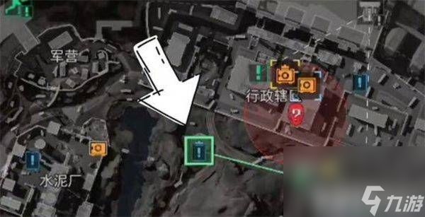 三角洲行动零号大坝金库怎么寻找 零号大坝金库位置详解