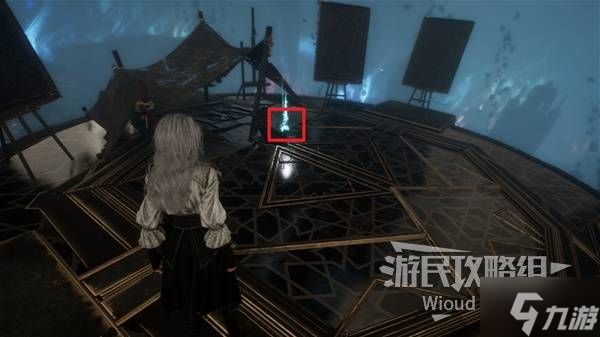 《光与影33号远征队》蓄能调整符纹获取攻略 蓄能调整符纹在哪