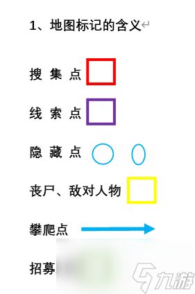 《勇闯死人谷:暗黑之日》哈肖全场景地图攻略分享