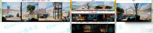 《勇闯死人谷:暗黑之日》哈肖全场景地图攻略分享