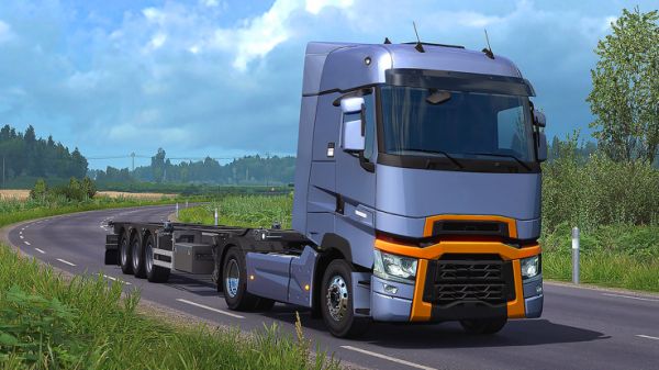 Truck Cargo Sim 2022什么时候出 公测上线时间预告