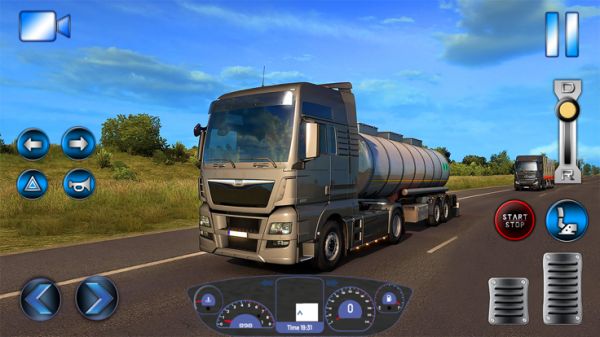 Truck Cargo Sim 2022什么时候出 公测上线时间预告
