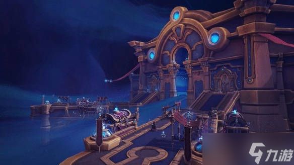 《魔兽世界》雷神岛前往方法介绍