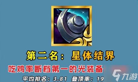 金铲铲之战光明装备哪个好用-光明装备强度排行解析