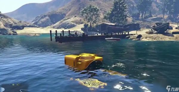 gta5野生动物摄影任务攻略