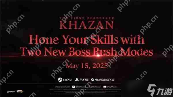 《第一狂战士：卡赞》大型更新：BOSS激战模式推出