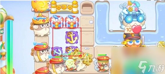 保卫萝卜4胡桃夹子第60关通关攻略