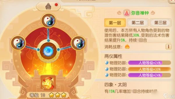 梦幻西游手游化生寺法宝怎么选
