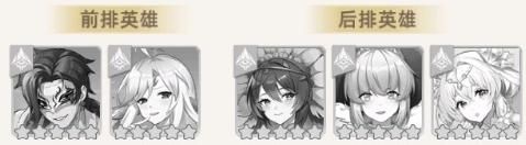 万灵幻想最强阵容