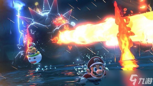 Switch2有12款游戏获免费升级：奥德赛、朱/紫等大作！