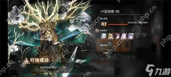 新月同行时曦挂机队阵容玩法分享