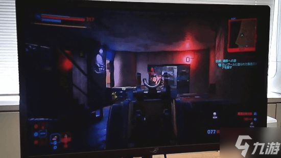 NS2版《赛博朋克2077》全新实机试玩：游戏体验流畅稳定！