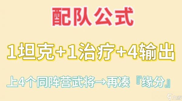 三国志幻想大陆2枭之歌新手攻略