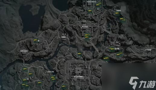 《三角洲行动》S4赛季所有地图收纳盒位置大全