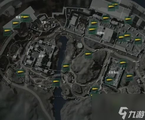 《三角洲行动》S4赛季所有地图收纳盒位置大全