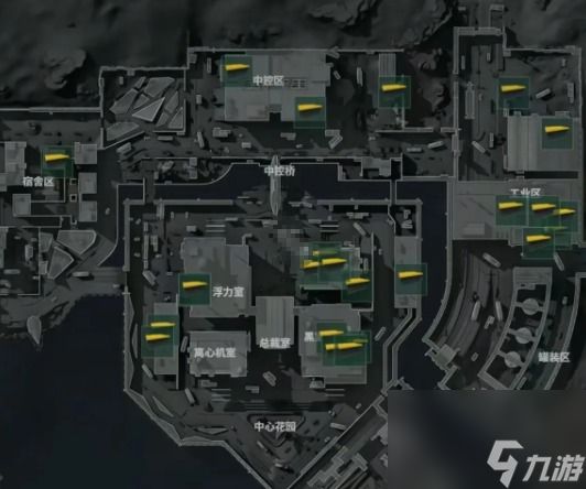 《三角洲行动》S4赛季所有地图收纳盒位置大全