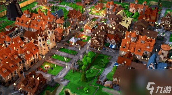 好评自然生存建设《生命与土地》登陆Steam
