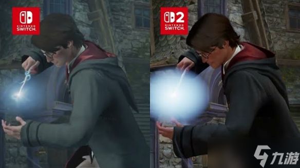 《霍格沃茨之遗》6月登陆Switch2!画面与读取速度升级