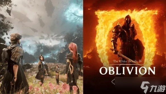 碾压经典？《光与影》Steam留存玩家远超《老滚4RE》