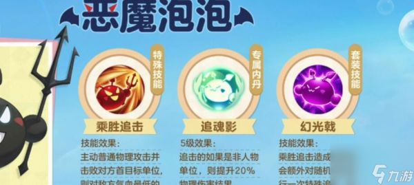 梦幻西游恶魔泡泡地煞战斗策略是什么？需要哪些准备？
