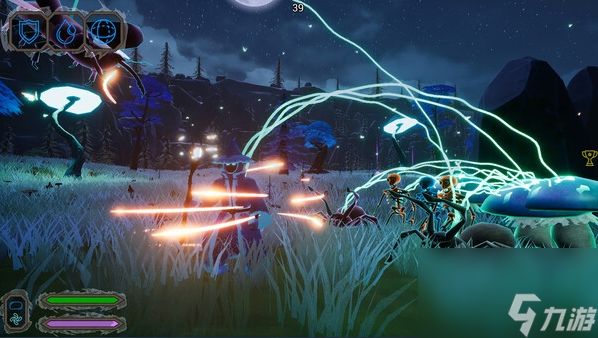 Steam喜加一！超过35种法术的PVPVE《咒语对决》