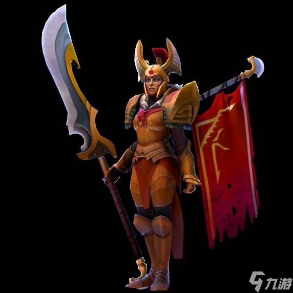 DOTA2 7.38军团指挥官改动一览