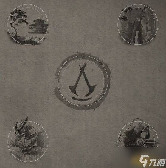 刺客信条影任务目标菜单展示信息介绍