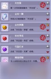 梦幻西游天竺国隐藏成就如何获取
