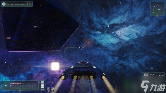 《Cubic Odyssey》登录平台介绍