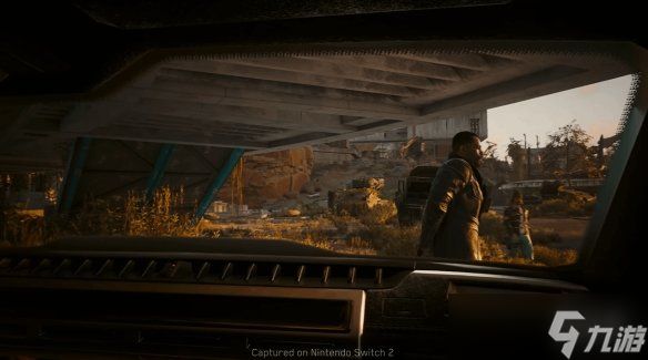 Switch2版《赛博朋克2077》37分钟实机曝光！画面惊艳