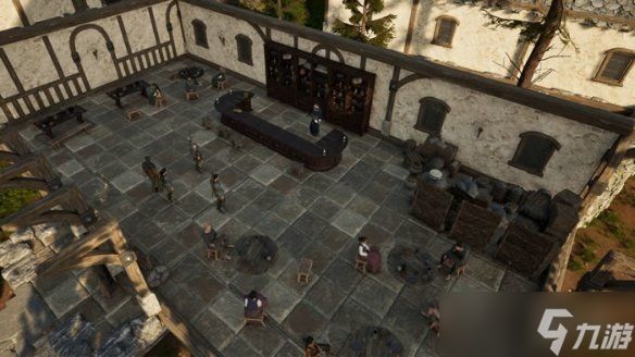 高自由度沙盒型开放世界 RPG《Valorborn》推出！