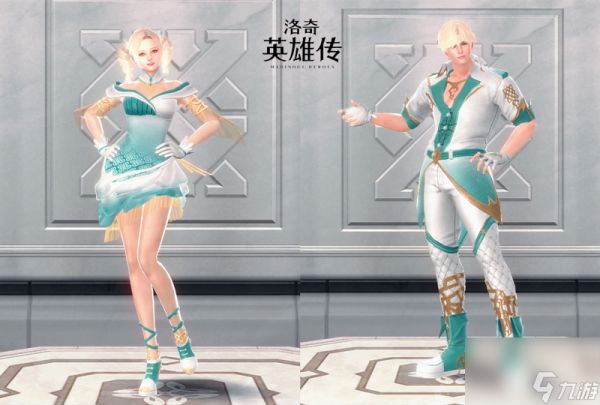 《洛奇英雄传》新BOSS莫尔甘特开战！活力外观&福利活动今日上线！