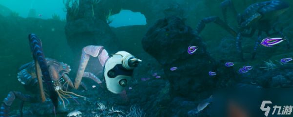 《深海迷航2》游戏特色内容介绍