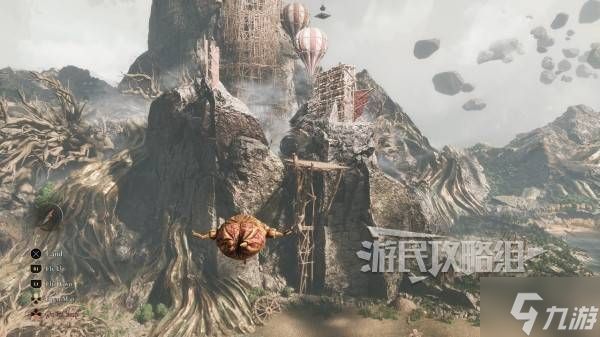 《光与影33号远征队》探天默偶位置及路线介绍 探天默偶在哪