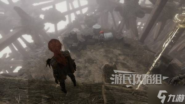 《光与影33号远征队》探天默偶位置及路线介绍 探天默偶在哪