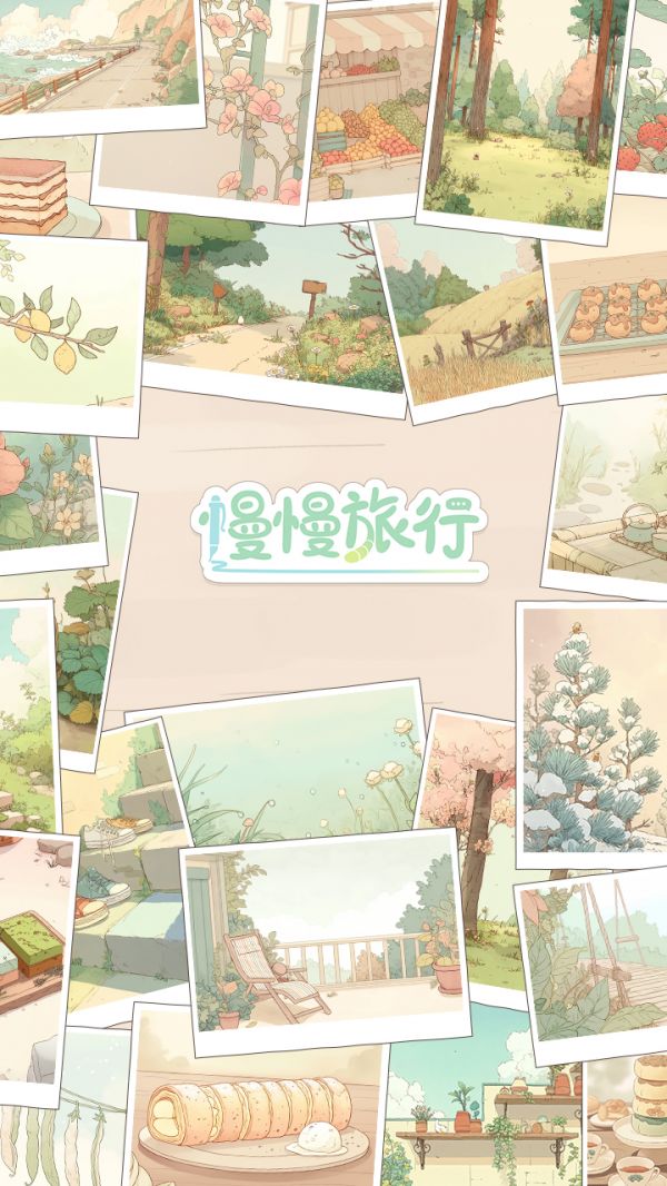 AI慢慢旅行什么时候出 公测上线时间预告