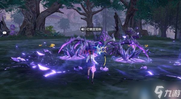 《斗罗大陆猎魂世界》人面魔蛛挑战攻略