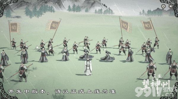 三国望神州王佐之才荀彧将领咋样 合击反击追击机制介绍