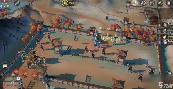 《三国望神州》宛城之战通关攻略
