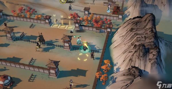 《三国望神州》宛城之战通关攻略