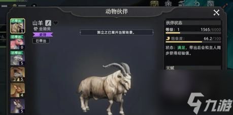荒原曙光宠物捕获推荐
