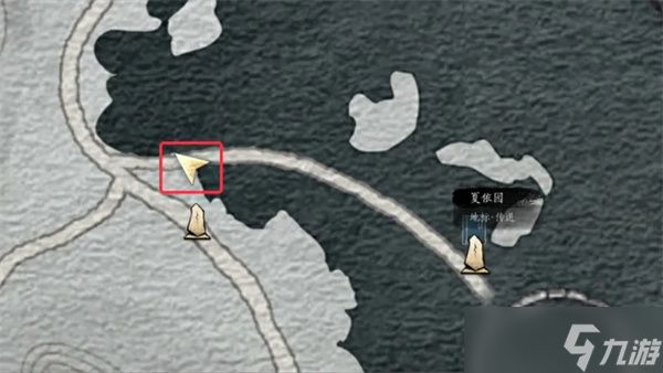 燕云十六声桑间之咏西域情歌灵感位置一览
