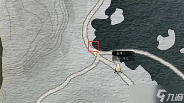 燕云十六声桑间之咏西域情歌灵感位置一览