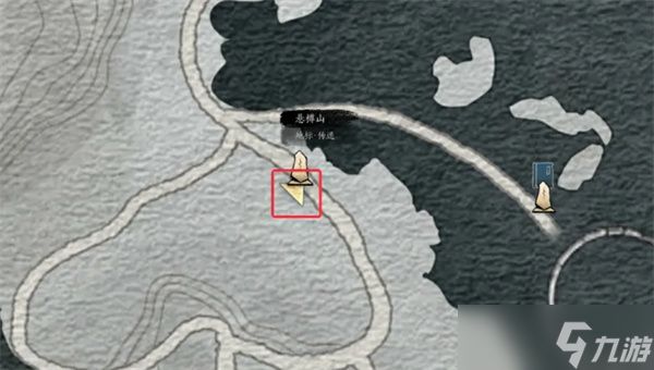 燕云十六声桑间之咏西域情歌灵感位置一览
