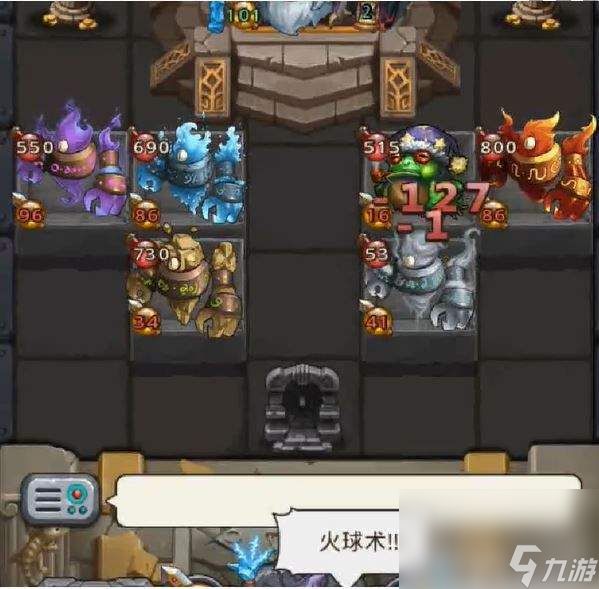 《不思议迷宫》元素大师试炼怎么玩 混乱之灵试炼攻略