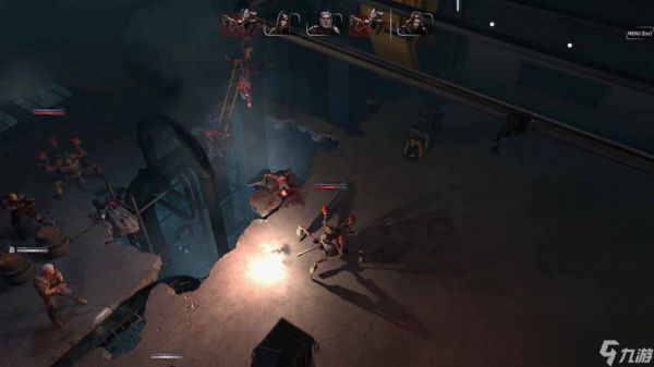 哈萨克斯坦战术RPG《Critical Shift 临界突变》首曝宣传片