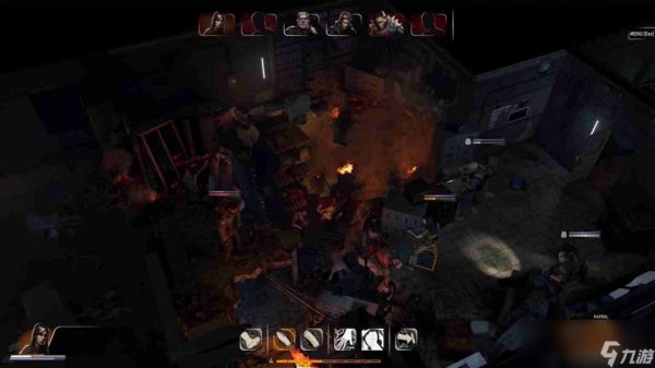 哈萨克斯坦战术RPG《Critical Shift 临界突变》首曝宣传片